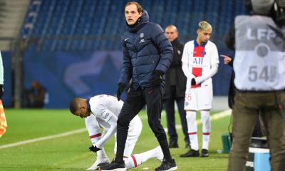 Montpellier/PSG - Tuchel évoque la rotation, la fatigue qui doit être habituelle et Mbappé