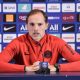 Lille/PSG - Tuchel conf