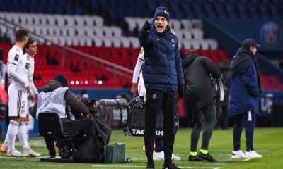 Le Parisien évoque le discours de Tuchel auprès des joueurs et leur état d'esprit avant Manchester