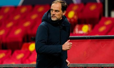 Manchester United/PSG - Tuchel souligne "nous avons montré un super état d'esprit"