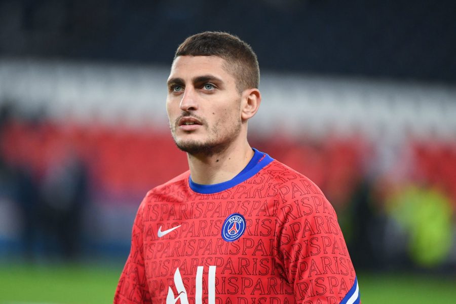 Raiola évoque l'avenir de Verratti "il est heureux à Paris"  