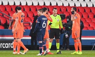 PSG/Istanbul - Verratti revient sur les propos racistes, la réaction des équipes et la victoire