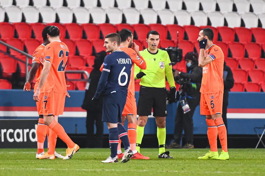 PSG/Istanbul - Verratti revient sur les propos racistes, la réaction des équipes et la victoire