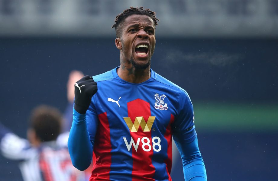 Mercato - Zaha visé par Pochettino cet hiver, selon Sun Sport