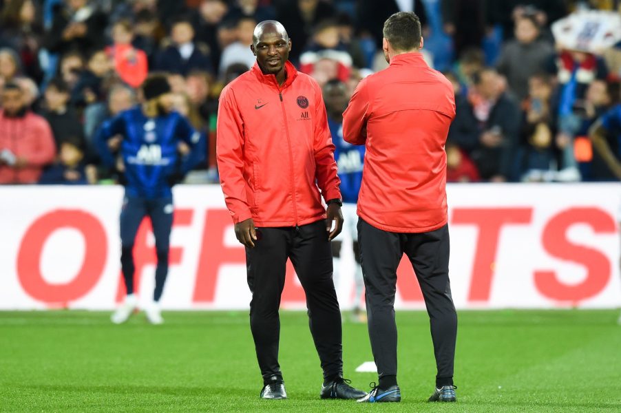 Camara sera dans le staff de Pochettino au PSG, annonce L’Equipe