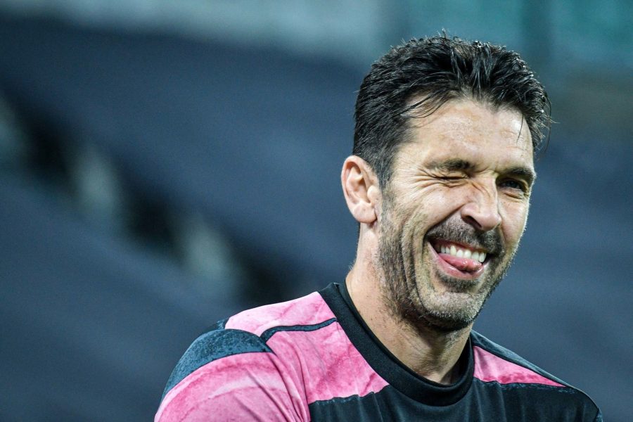 Officiel - Gianluigi Buffon annonce la fin de sa carrière !