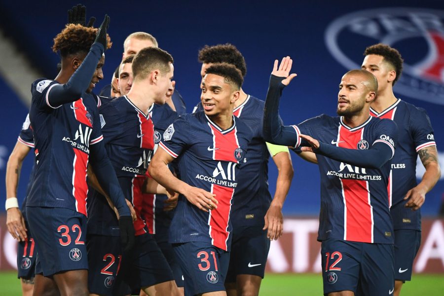 PSG/Strasbourg - Rafinha élu meilleur joueur parisien par les supporters