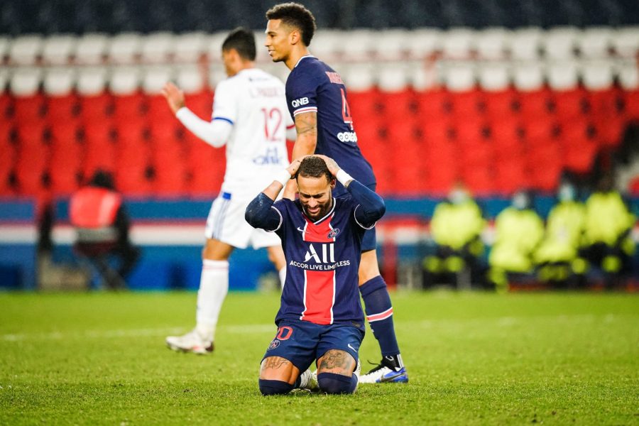 Ligue 1 - Aucun joueur du PSG dans l'équipe-type de la 14e journée de L'Equipe