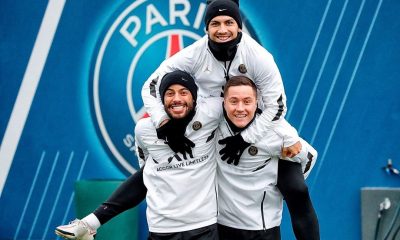 joueurs PSG