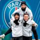 joueurs PSG