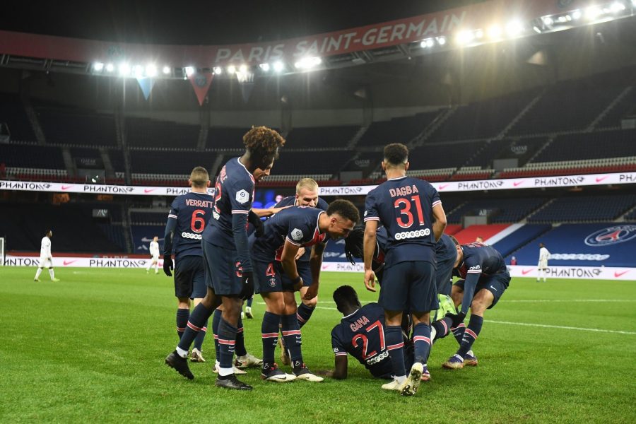 PSG/Strasbourg - Votez pour le meilleur joueur parisien