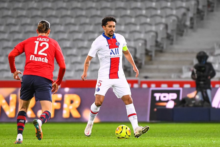 Lille/PSG - Les notes des Parisiens dans la presse : des joueurs impressionnants, d'autres décevants