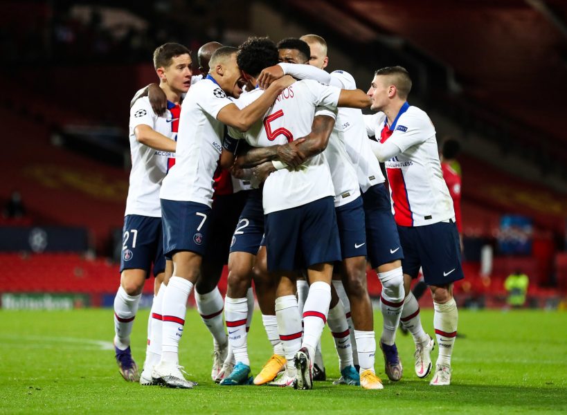 Manchester United/PSG - Les notes des Parisiens après une victoire difficilement arrachée