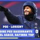 Podcast - PSG/Lorient : Victoire pas rassurante, Tuchel agace et Rafinha fait du bien