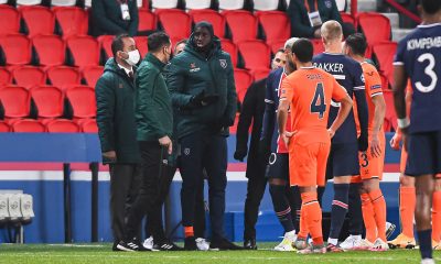 PSG/Istanbul - Le match arrêté, Paris gagne par forfait suite à un problème de racisme