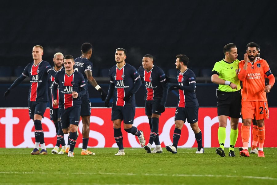 Résumé PSG/Istanbul (5-1) – La vidéo du but et temps forts du match