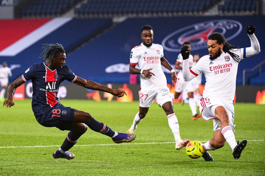 Résumé PSG/OL (0-1) - La vidéo du but, des temps forts du match et de la blessure de Neymar  