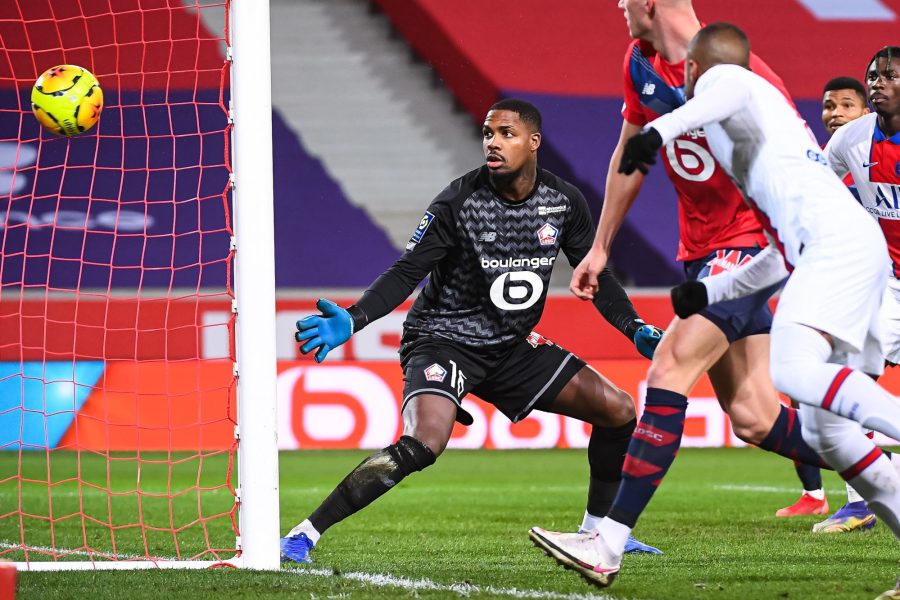 Résumé Lille/PSG (0-0) - La vidéo des temps forts du match