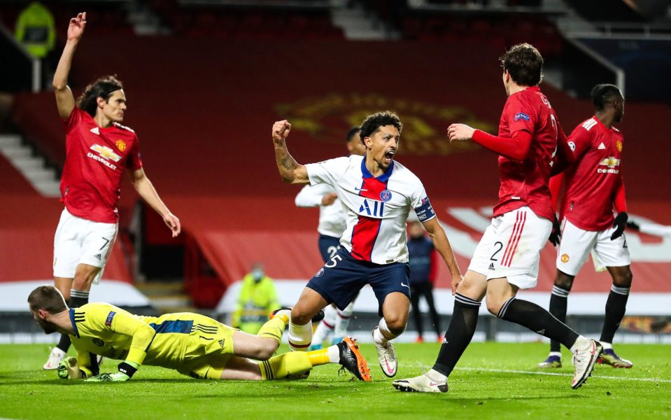 Résumé Manchester United/PSG (1-3) - La vidéo des buts et temps forts du match