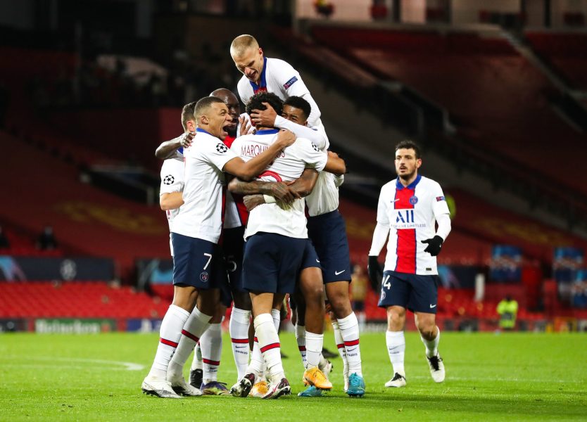 Manchester United/PSG - Que retenez-vous de la victoire parisienne ?