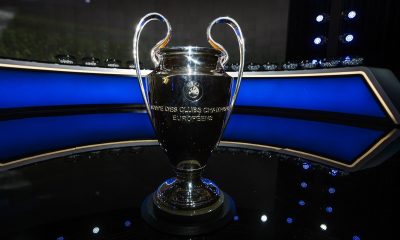 Le tirage de la phase de groupes de la Ligue des Champions en direct