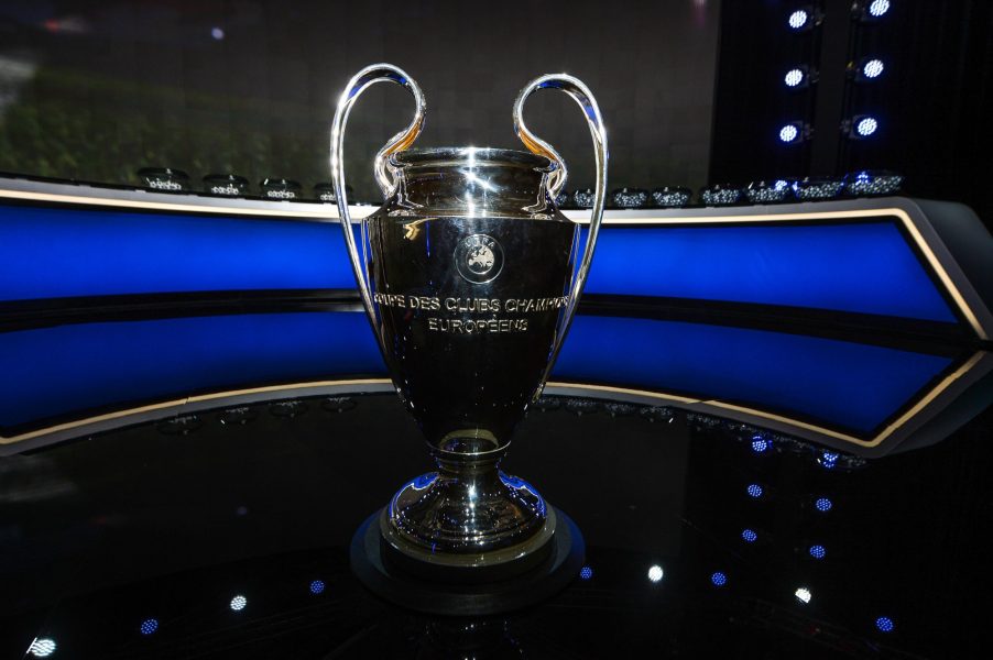 Le tirage de la phase de groupes de la Ligue des Champions en direct