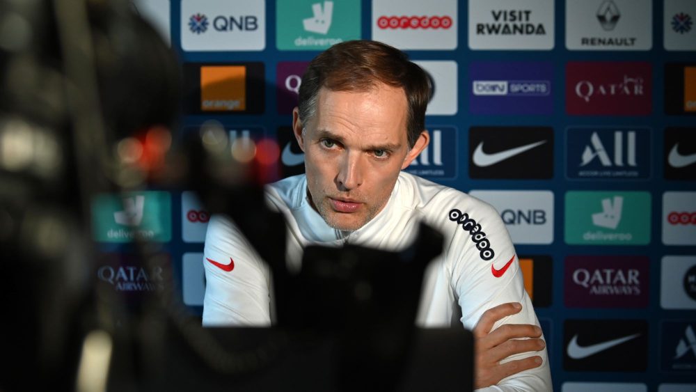 tuchel conférence de presse