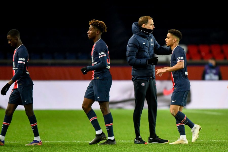 Ligue 1 - Aucun joueur du PSG dans l'équipe-type de la 17e journée de L'Equipe