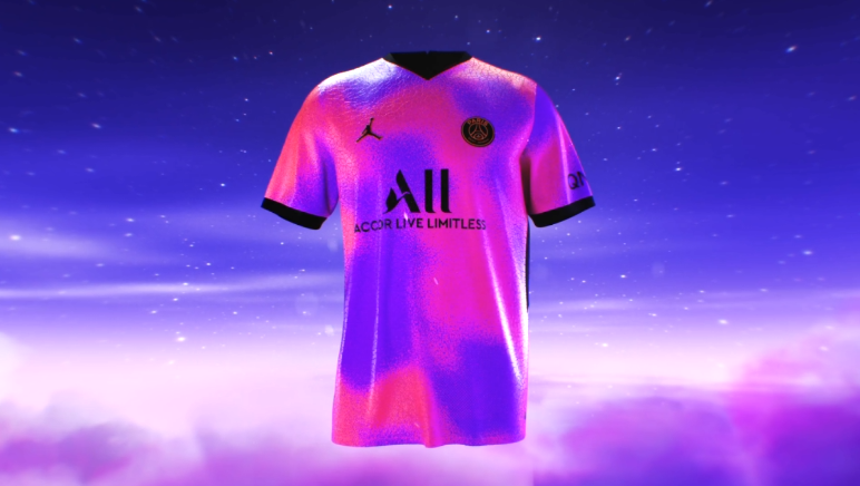 Officiel - Le PSG lance sa 4e tenue de la saison 2020-2021 et une nouvelle collection