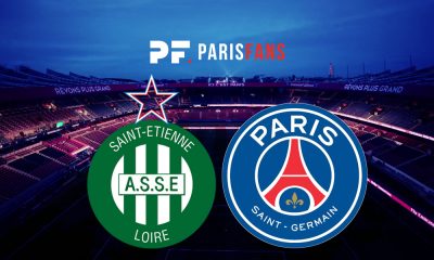 Streaming Saint-Étienne/PSG : Où voir le match en direct ? 