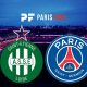AS Saint-Etienne/Paris Saint-Germain - 15e journée de Ligue 1 Uber Eats