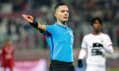 PSG/Nantes - Abed arbitre du match, attention aux cartons rouges  