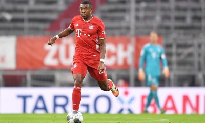 Mercato - Le PSG a fait une "offre concrète" à David Alaba, c'est confirmé par Sky