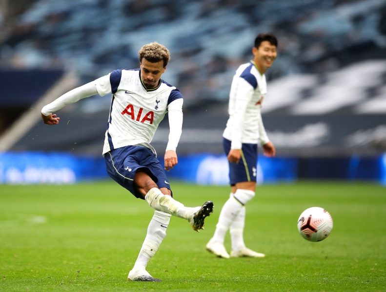 Mercato - Mourinho redit du bien de Dele Alli, son départ remis en question