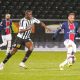 Angers/PSG - Amadou évoque "une défaite amère" face à un Paris "prenable"