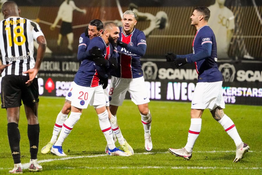 49 286 euros récoltés grâce à une vente aux enchères après Angers/PSG