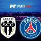 Angers/PSG - Le groupe angevin :