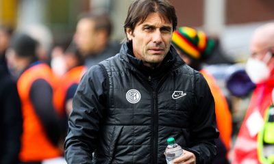 Mercato - Antonio Conte éteint les rumeurs Eriksen et Paredes