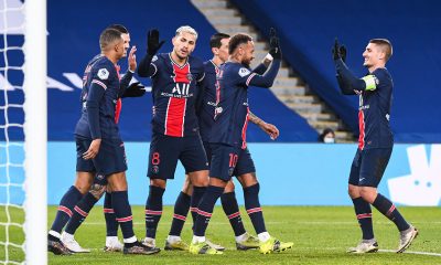 Les images du PSG ce vendredi: Large victoire à Montpellier, Mbappé décisif !  