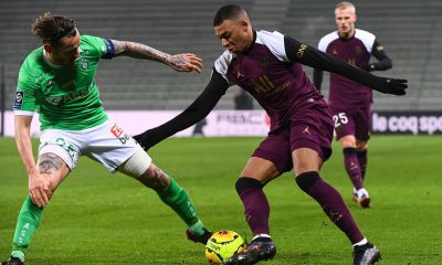 Saint-Etienne/PSG - Debuchy est satisfait "on peut fier être de notre prestation"