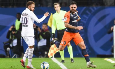 PSG/Montpellier - Delort assure que "tout va bien" avec Neymar et évoque "un match bonus"