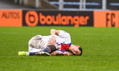 Lorient/PSG - Di Maria revient sur la défaite "on a fait plusieurs erreurs"