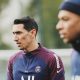 Di Maria + Mbappé entrainement