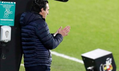 Emery souligne "avec Messi, le PSG met la touche finale pour former une équipe imbattable."