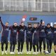 Equipe PSG entrainement