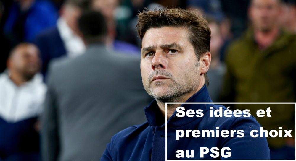 Podcast PSG - Les méthodes et premiers choix de Pochettino à Paris