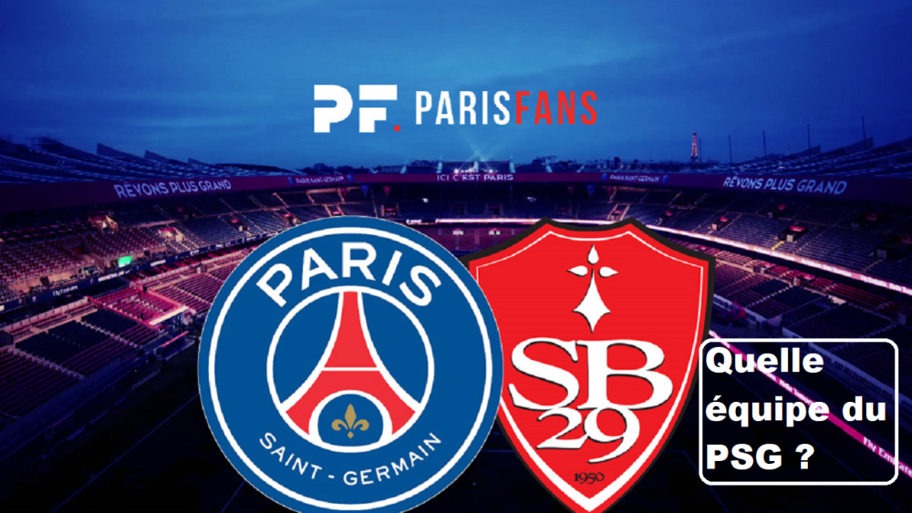 Podcast - PSG/Brest : le groupe parisien, équipe possible et nos pronostics