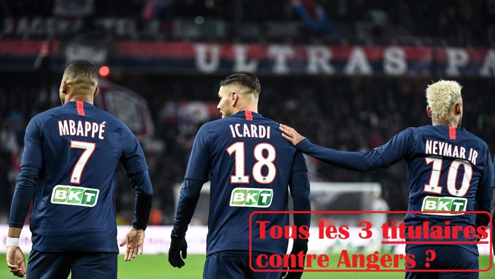 Podcast - Angers/PSG - L'équipe parisienne et nos pronostics