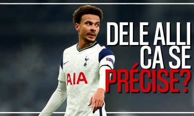 Podcast PSG - La piste Alli avancerait...Quel intérêt ?