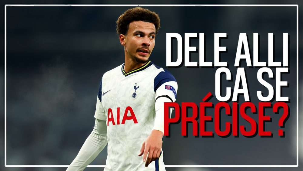 Podcast PSG - La piste Alli avancerait...Quel intérêt ?